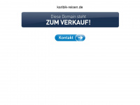 karibik-reisen.de Webseite Vorschau