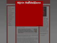 karin-reddemann.de Webseite Vorschau