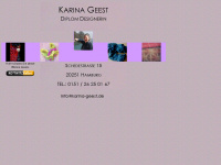 Karina-geest.de