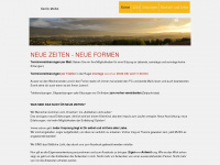 karinmohn.ch Webseite Vorschau