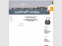 lauftreff-lindau.de Webseite Vorschau