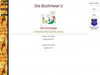 karl-heinz-buchmeier.de Webseite Vorschau