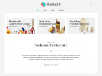 karla24.de Webseite Vorschau