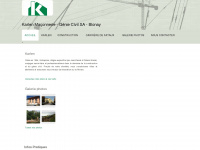 karlen-blonay.ch Webseite Vorschau