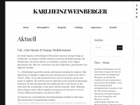 Karlheinzweinberger.ch