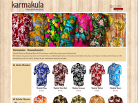 karmakula.de Webseite Vorschau