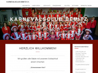 Karnevalsclub-demitz.de