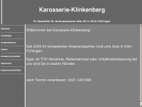 karosserie-klinkenberg.de