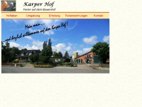 Karperhof.de
