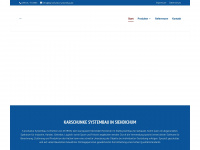 karschunke-systembau.de Webseite Vorschau