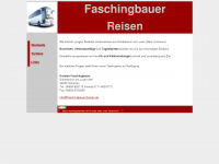 karsten-faschingbauer.de Webseite Vorschau