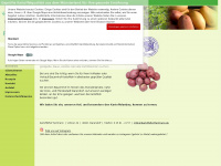 kartoffelhof-fartmann.de Webseite Vorschau