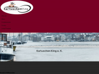 kartuschen-king.de Webseite Vorschau