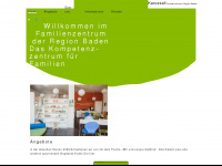 karussell-baden.ch Webseite Vorschau