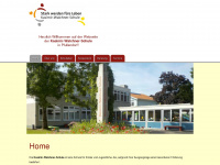 kasimir-walchner-schule.de Webseite Vorschau