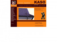 kaso-gmbh.de Webseite Vorschau