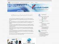 kasoft.ch Webseite Vorschau