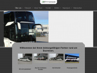 kasper-bus.de Webseite Vorschau