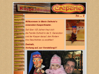 kaspertheater-osthold.de Webseite Vorschau