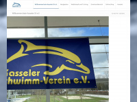 kasseler-sv.de Webseite Vorschau