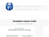 kastner-klaus.de Webseite Vorschau