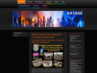 katage.de Webseite Vorschau