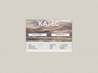 katec.ch Webseite Vorschau