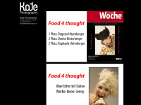 katephotography.at Webseite Vorschau