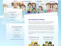 kath-familienzentrum-letmathe.de Webseite Vorschau