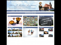 kath-kirche-arenshausen.de Webseite Vorschau