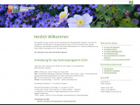 kath-se-jestetten.de Webseite Vorschau