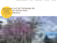 kath-teufen.ch Webseite Vorschau