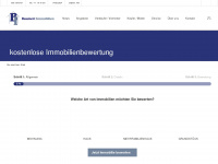 baumert-immobilien.de Webseite Vorschau