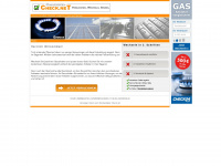 gasanbieter-check.net Webseite Vorschau
