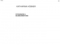 katharina-huebner.de Thumbnail