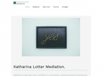 katharina-lotter.de Thumbnail