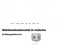 kathi.ch Webseite Vorschau