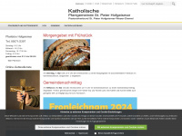 katholische-kirche-hofgeismar.de Webseite Vorschau
