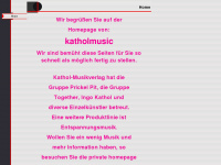 katholmusic.de
