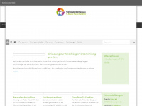 kathwaldkirch.ch Webseite Vorschau