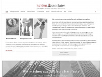 Heiden-associates.com