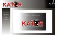 katos.de Webseite Vorschau