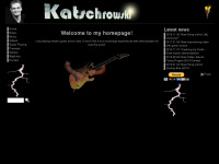 katschrowski.de Webseite Vorschau