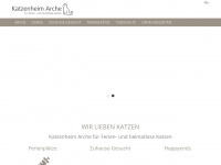 katzenheim-arche.ch