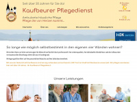 kaufbeurer-pflegedienst.de