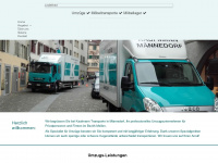 kaufmann-transporte.ch