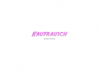 kaufrausch.ch
