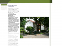 kayser-apartments.de Webseite Vorschau