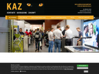 kaz-sulz.de Webseite Vorschau