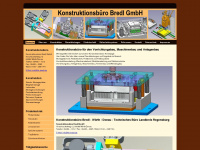 kb-bredl.de Webseite Vorschau
